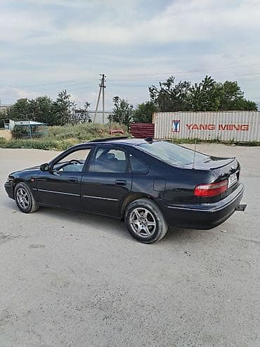 пл: Honda Accord: 1997 г., 2 л, Механика, Бензин, Седан — 4