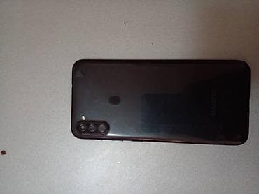 купить самсунг а11 бу: Samsung Galaxy A11, Б/у, 32 ГБ, цвет - Черный, 2 SIM — 3