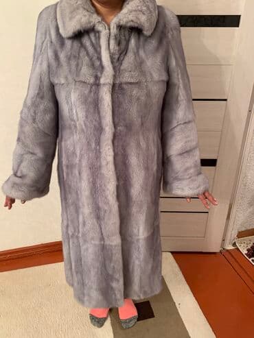 кожанные кеды: Норка цельная. В очень хорошем состоянии. Цвет шикарный. Размер 52-54 — 2