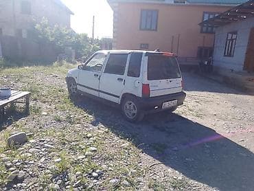 fit 1 5: Daewoo Tico: 1993 г., 0.8 л, Механика, Бензин, Лимузин — 6
