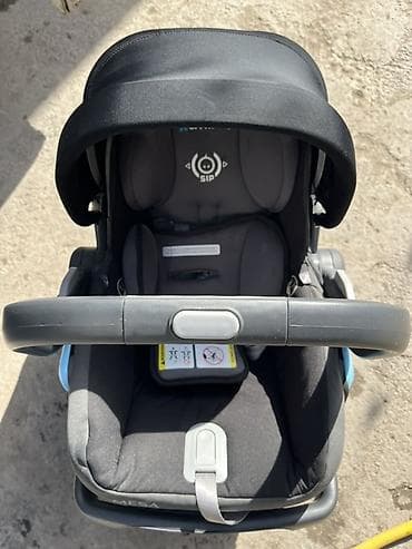 maxi cosy: Автокресло, цвет - Серый, Новый — 1