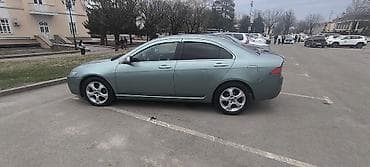 кайык матор: Honda Accord: 2003 г., 2 л, Типтроник, Бензин, Седан — 5