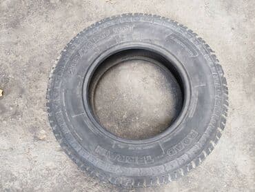 шины дордой моторс: Резина Road-Terrain 265 70 R17 В наличии только 1 баллон. См. Фото — 2