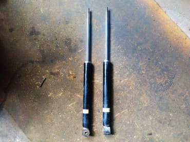 реставрация шаровой опоры опель вектра с: Хонда фит 2010 года, реставрация всех 4х оригинальных стоек. Прокачка — 4