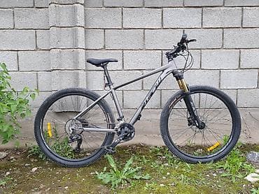 мото касилька: Велосипед из эвропы колесо 27.5 рама алюмин жайнт оргинал — 4