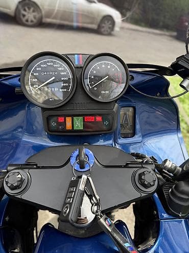 бмв 18: Спортбайк BMW, 1100 куб. см, Бензин, Взрослый, Б/у — 5