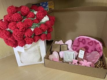 Атайын кийим: Комплект, Трикотаж, Колдо жасалган — 6