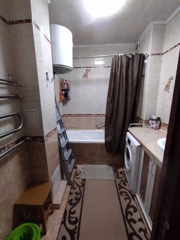 квартиры в районе аламидин 1: 3 комнаты, 70 м², 106 серия, 4 этаж, Евроремонт — 13