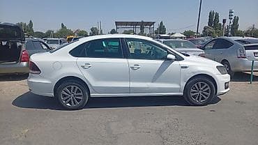 jetta vs5: Volkswagen Polo: 2019 г., Бензин, Седан — 2
