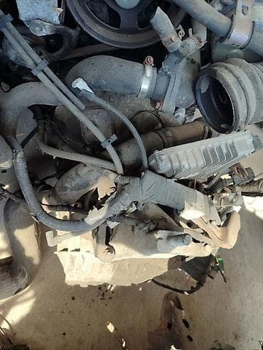 МКПП FORD Mondeo 2.0 ДИЗЕЛЬ 2002 (б/у)