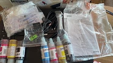 Техника жана электроника: МФУ Canon PIXMA TS3750i (Black) — струйный 3‑в‑1 для дома и учебы — 3