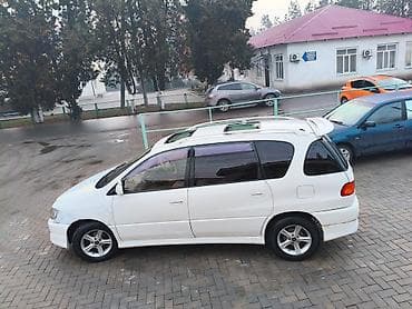 таота виндом: Toyota Ipsum: 1998 г., 2 л, Автомат, Бензин, Минивэн — 2