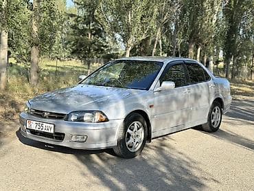 highlander platinum: Honda Torneo: 2001 г., 2 л, Автомат, Бензин, Седан — 4