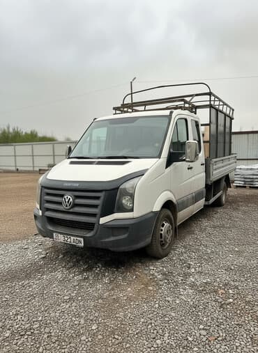 диск ципления 2об дизель цена: Легкий грузовик, Volkswagen, Дубль, 3 т, Б/у — 1