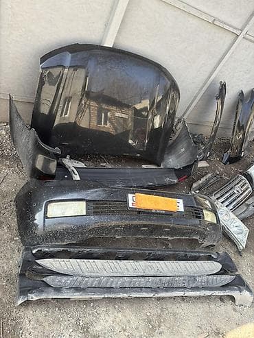 Запчасти на Toyota Land Cruiser 200(дорестайлинг/рестайлинг —