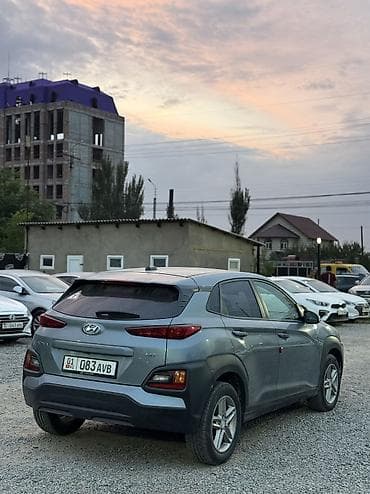хонда кона: Hyundai Kona: 2018 г., 1.6 л, Автомат, Бензин, Кроссовер — 4