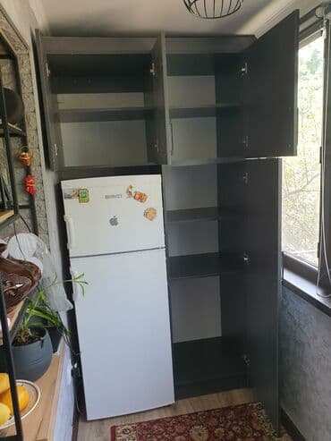 корпусная мебель на заказ бишкек: Мебель на заказ, Стулья, Кухонный гарнитур, Стол — 14