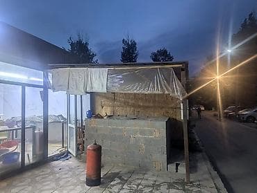 Продается готовый навес купил и установил размер 4.20x3.30 — 1