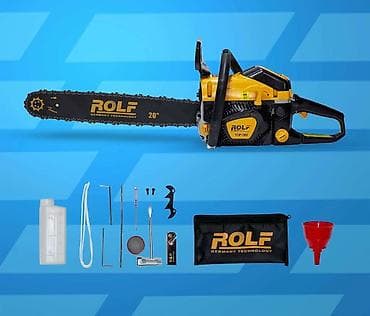Бензопила ROLF TOP-588 (Germany Technology) - Длина шины: 20" (50 см) lalafo.kg да Бензопила ROLF TOP-588 (Germany Technology) - Длина шины: 20" (50 см)