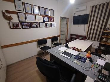 Бөлмөлөр: Кеңселерди сатуу 50 м², 1 кабат — 8