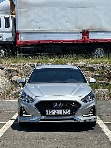 carplay android: Hyundai Sonata: 2021 г., Седан — 6