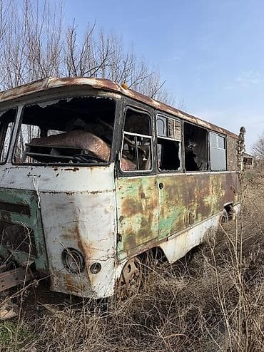 Кузов на буксир без мотора