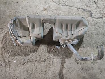 c class: Топливный бак Mercedes-Benz Б/у, Оригинал, Германия — 1