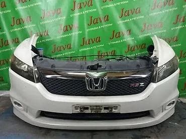 initial d: Передний комплект (морда) для Honda Stream RZ - Оригинальные запчасти — 1