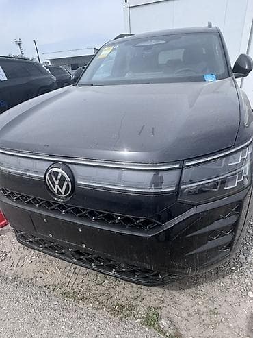 k7 2020: Volkswagen Teramont: 2026 г., Робот, Кроссовер — 1