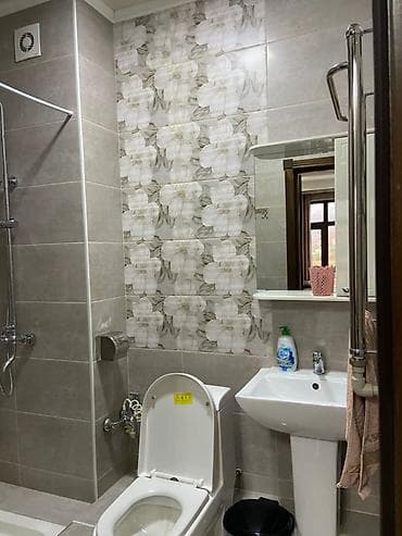pro group: 3 комнаты, 106 м², Ак-Кеме Элитка, 9 этаж, Евроремонт — 10