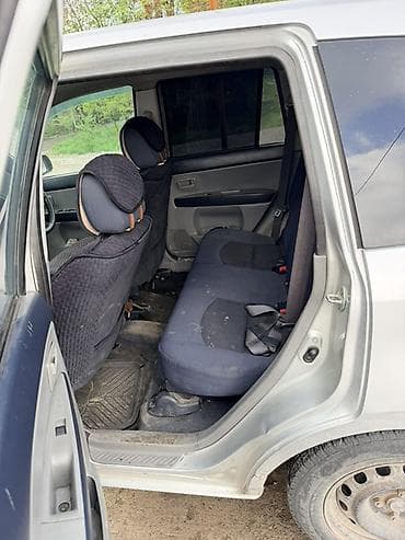 на мазду демио: Mazda Demio: 2003 г., Автомат, Бензин, Хэтчбэк — 6