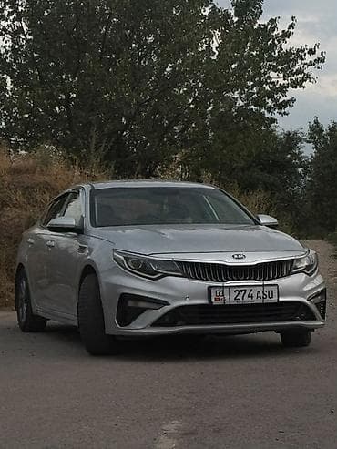 kia bango: Kia K5: 2019 г., 2 л, Автомат, Бензин, Седан — 7
