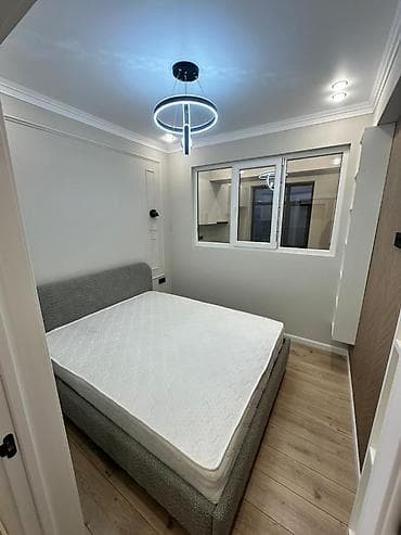 fred perry: 2 комнаты, 46 м², Элитка, 12 этаж, Евроремонт — 4