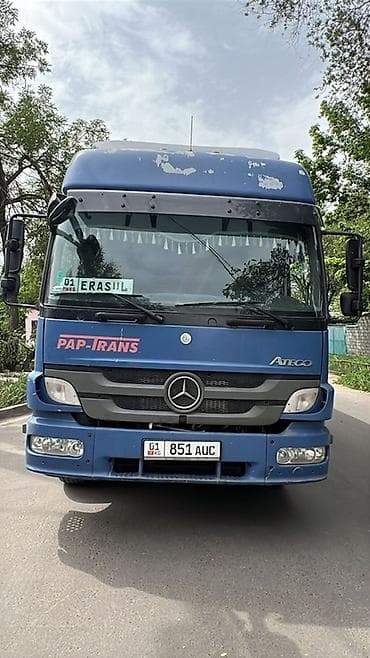 прадаю атего: Грузовик, Mercedes-Benz, Б/у — 1