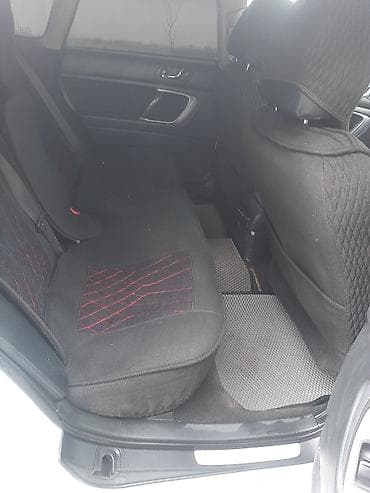 легковой: Subaru Legacy: 2003 г., 1.9 л, Автомат, Бензин, Седан — 2