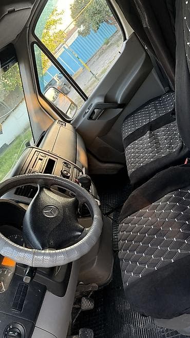 турбина на спринтер сди: Mercedes-Benz Спринтер: 2006 г., 2.2 л, Механика, Дизель, Фургон — 9