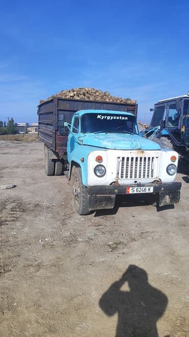 аккумулятор varta бишкек: Грузовик, ГАЗ, Стандарт, Б/у — 6