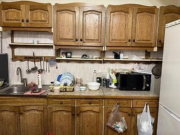 бу кух мебел: Продаю кухонную мебель — 1