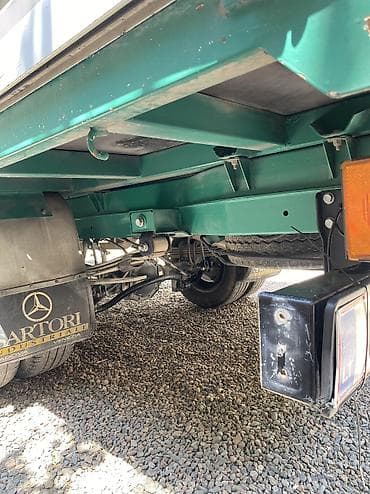 Mercedes-Benz Спринтер: 2003 г., 2.2 л, Механика — 10