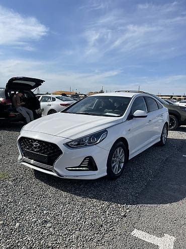 hyundai libero: Hyundai Sonata: 2020 г., 2 л, Автомат, Бензин, Седан — 2