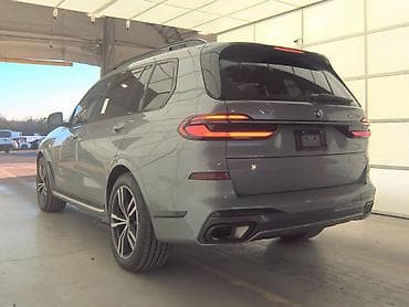 доводчик стекл: BMW X7: 2023 г., 3 л, Автомат, Бензин, Кроссовер — 6