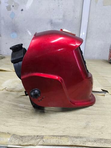 спец очки: Сварочная маска Авангард JSW 300 — 3