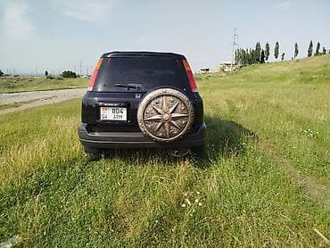стол на срв: Honda CR-V: 2000 г., 2 л, Автомат, Бензин, Кроссовер — 3