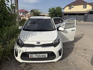 Продажа авто: Kia Morning: 2020 г., 1 л, Автомат, Бензин — 10