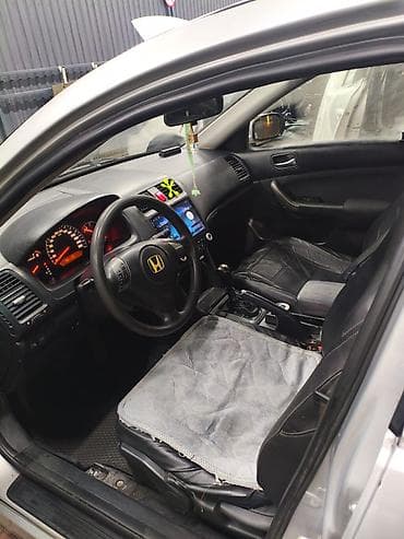 хонда акорд 2006: Honda Accord: 2007 г., 2 л, Автомат, Бензин, Седан — 5