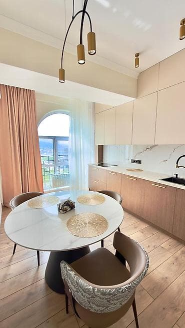 Квартиры: 3 комнаты, 94 м², Элитка, 12 этаж, Дизайнерский ремонт — 9
