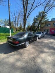 привозные двигатели в бишкеке для пассат б3: Mercedes-Benz E-Class: 1999 г., 2.2 л, Автомат, Дизель, Седан — 12