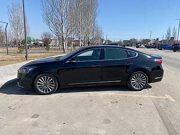 jac j7: Kia K7: 2019 г., 2.4 л, Типтроник, Бензин, Седан — 4