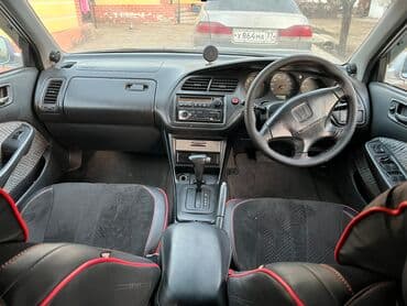 зимние шины оптом: Honda Accord: 1999 г., 1.8 л, Автомат, Бензиновая, Седан — 3