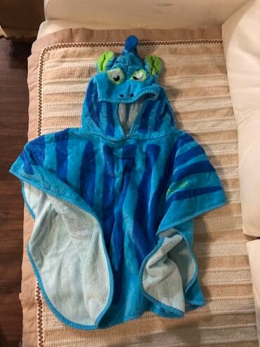 где можно купить акулу: Полотенце - накидка для ребенка Идеально на пляж и в бассейн. Не — 5